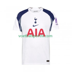 Tottenham Hotspur Thuis Shirt 2025-26
